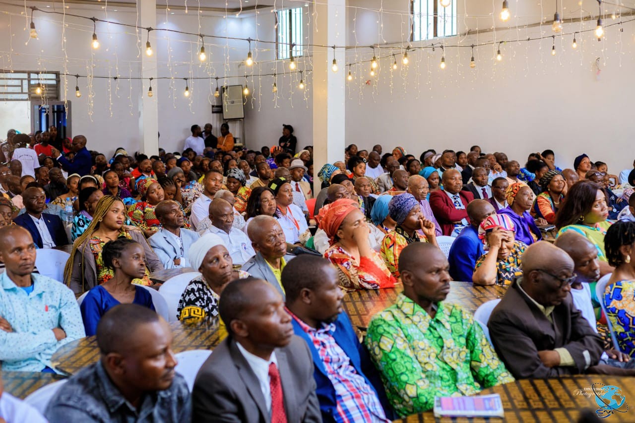 Lancement des activités d' Interbusiness Cm  santé universelle Gabon 