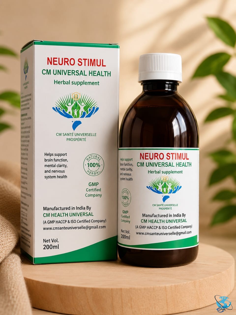 NEURO STIMUL CM-U.Health