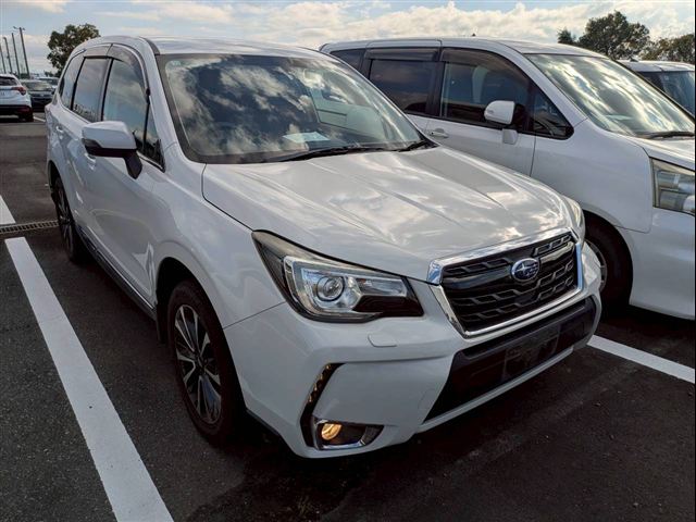 SUBARU TOYOTA 