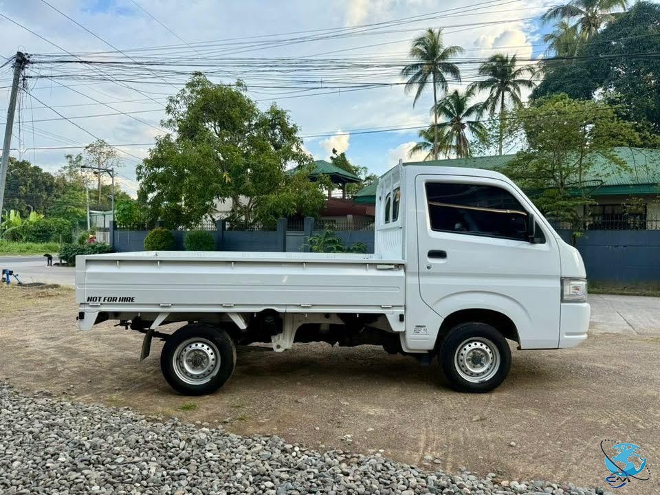 SUZUKI Carry Pick-up 