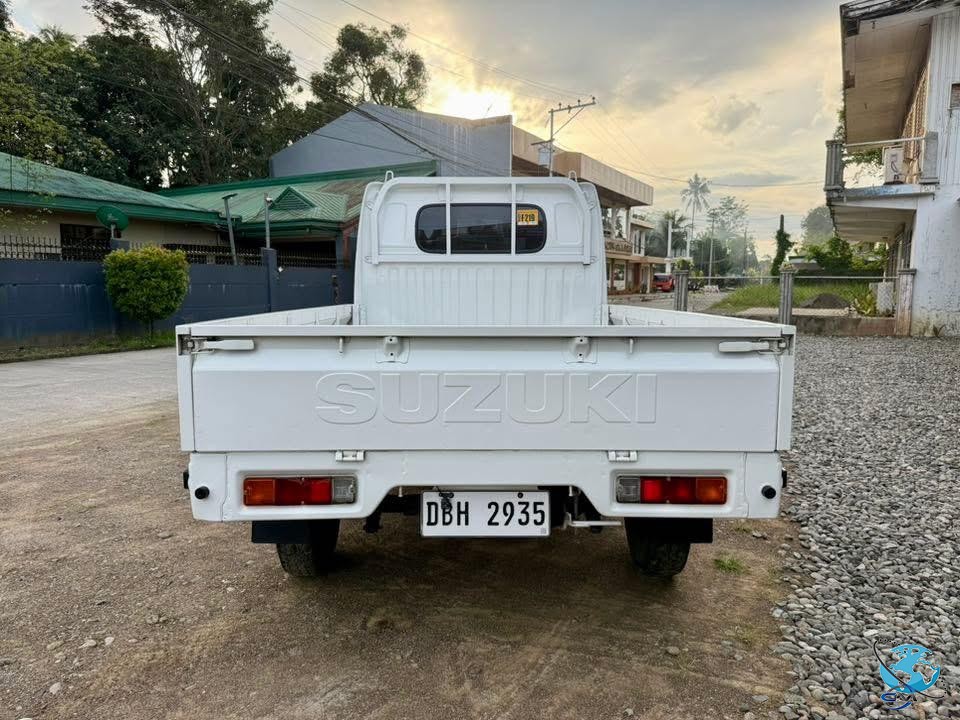 SUZUKI Carry Pick-up 