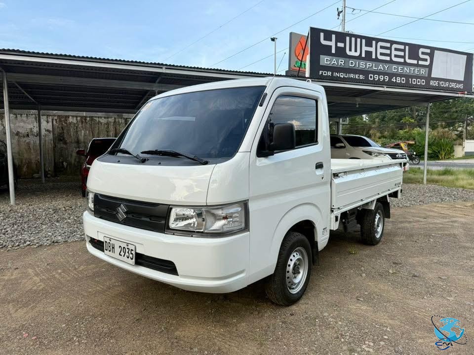 SUZUKI Carry Pick-up 