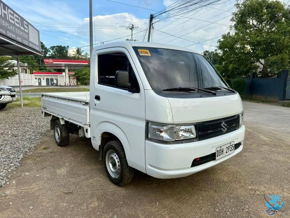 SUZUKI Carry Pick-up 