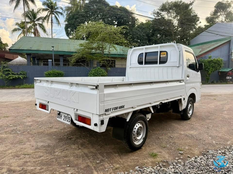 SUZUKI Carry Pick-up 