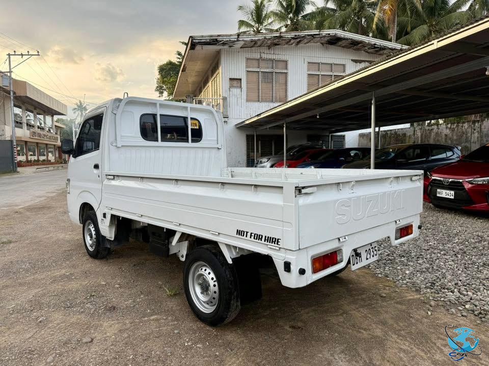 SUZUKI Carry Pick-up 