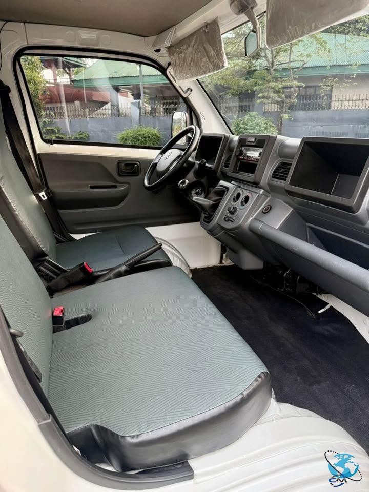 SUZUKI Carry Pick-up 