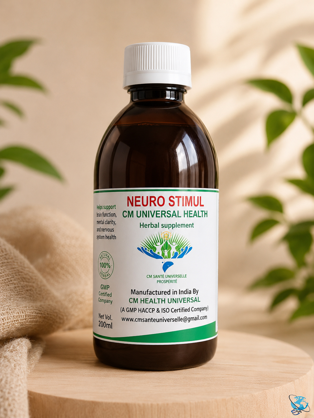 NEURO STIMULE CM-H