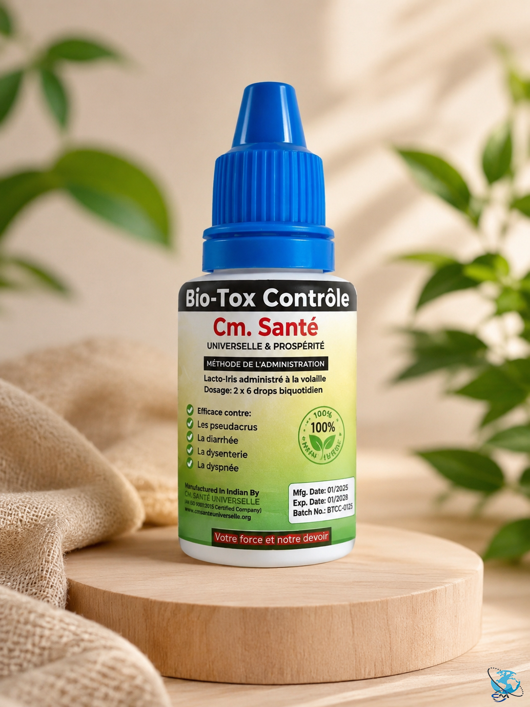 BIOTOX CONTRÔLE 