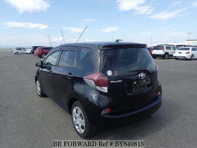 2014 TOYOTA RACTIS