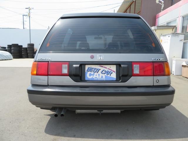 HONDA CIVIC SHUTTLE 1992/7