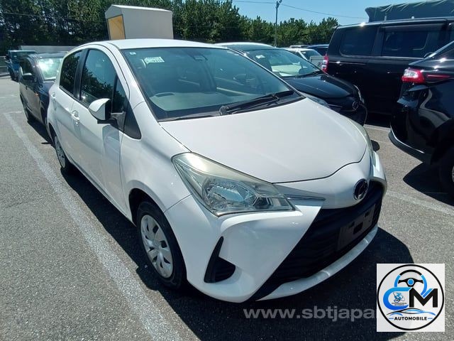 VITZ yaris